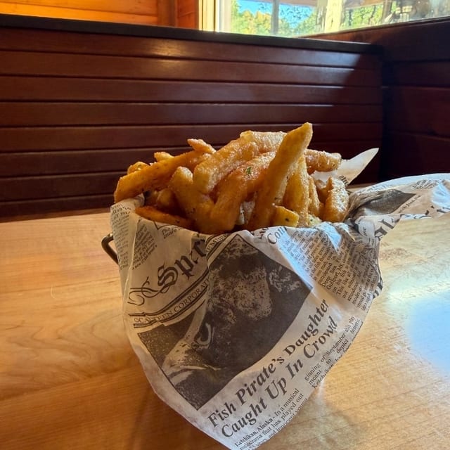 Sandbar Fry Bucket.