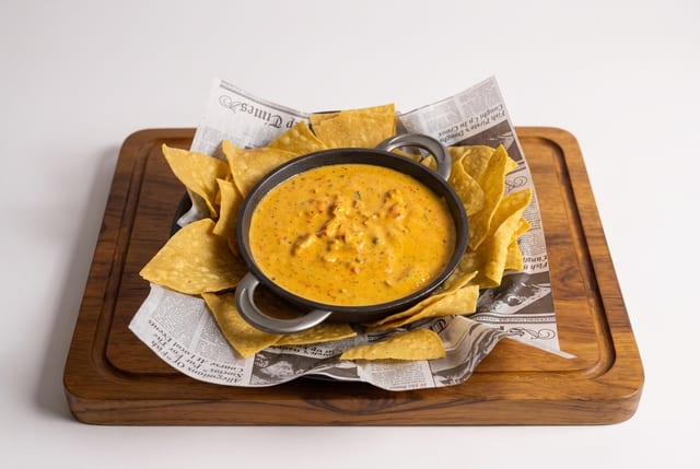 Crawfish Dip.