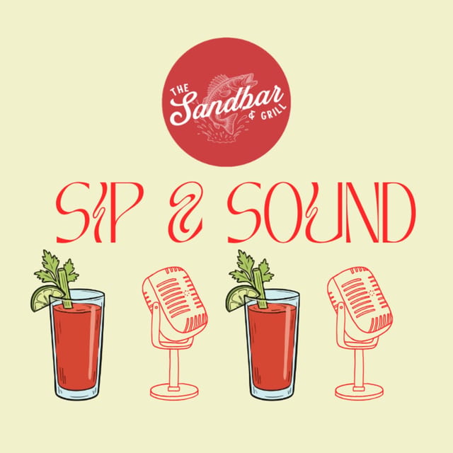 Sip & Sound