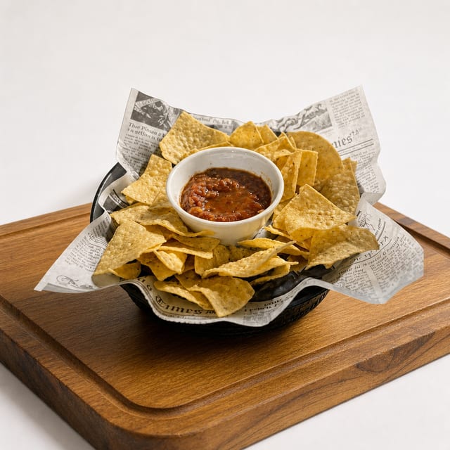 Chips & Salsa.