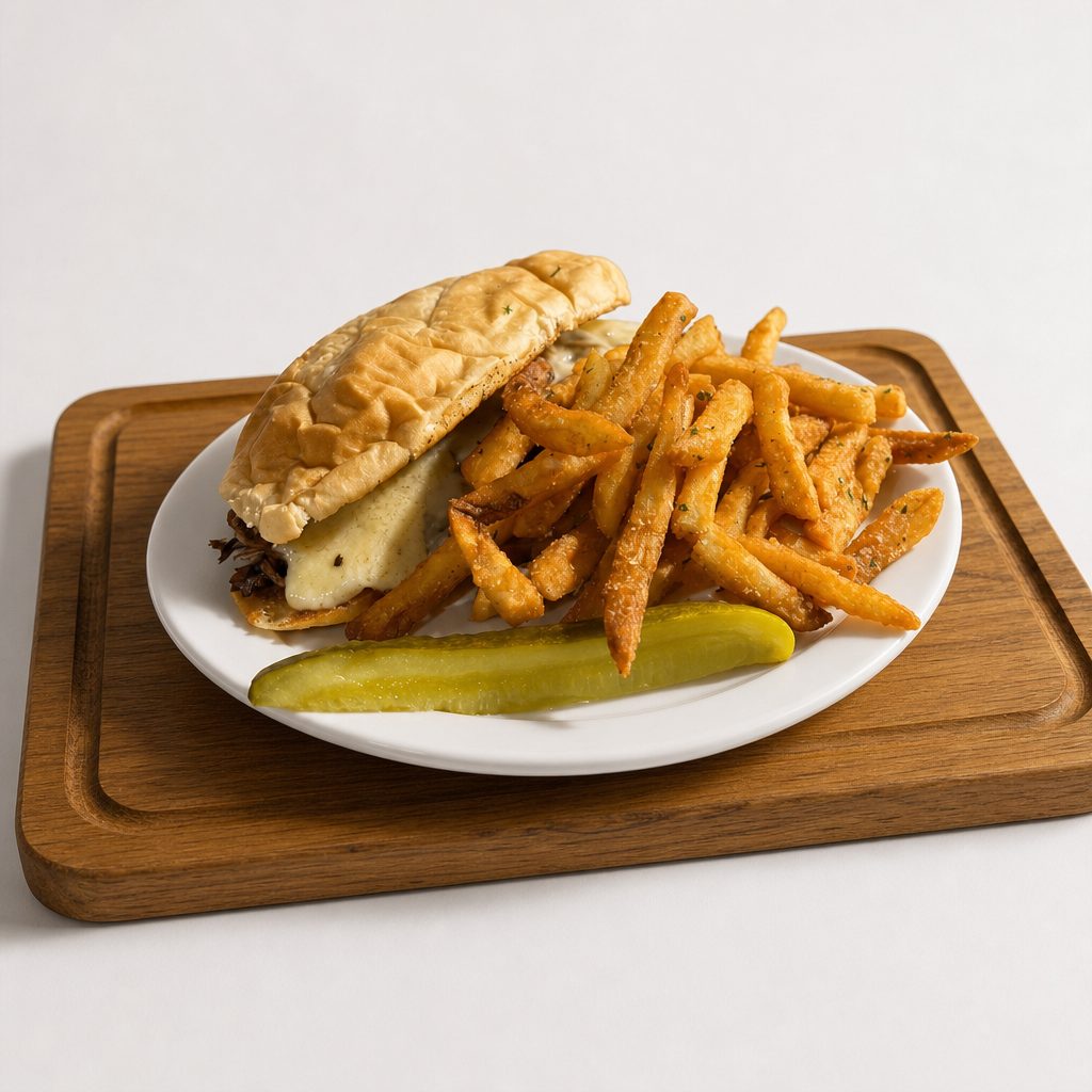 Philly Cheesesteak.