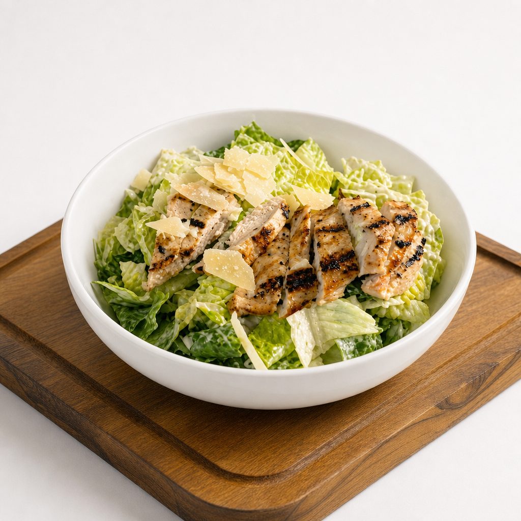 Caesar Salad.