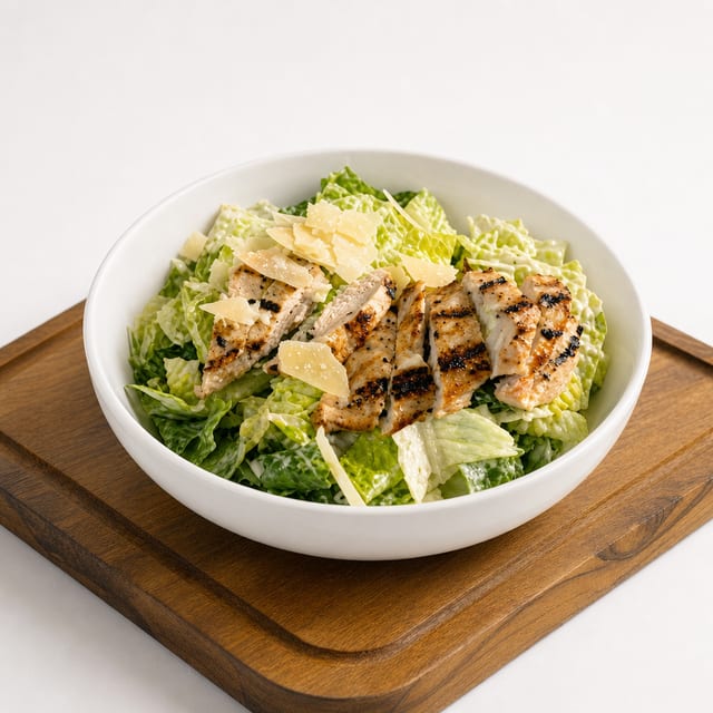 Caesar Salad.