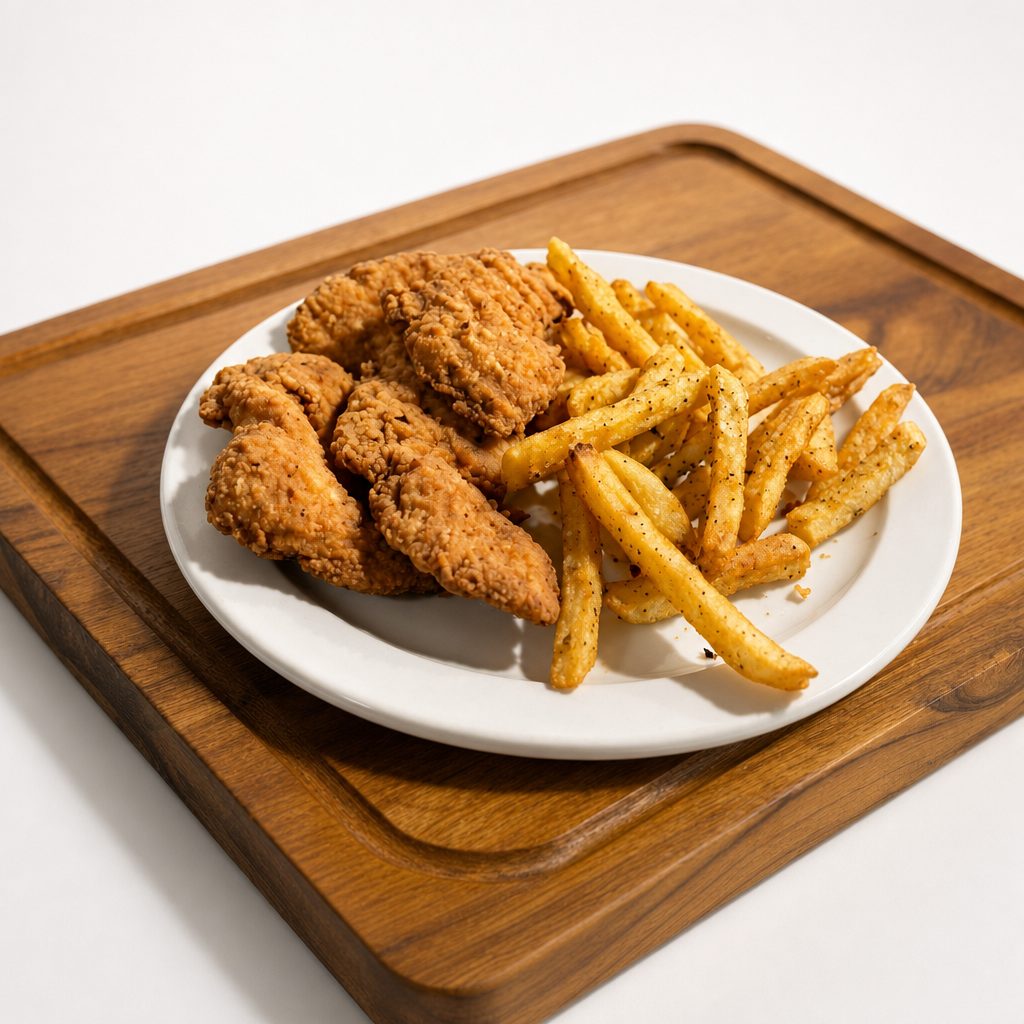 Chicken Tenders.