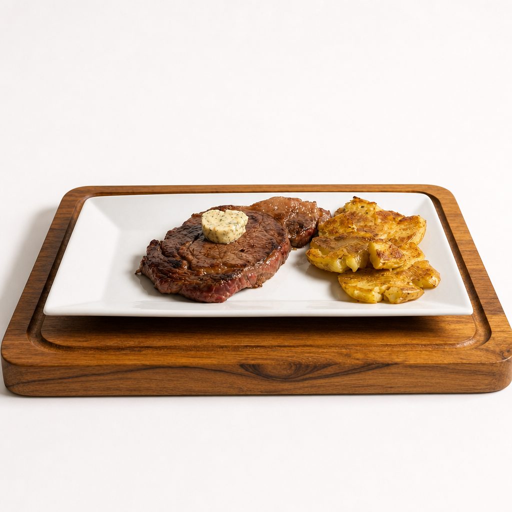 Ribeye.
