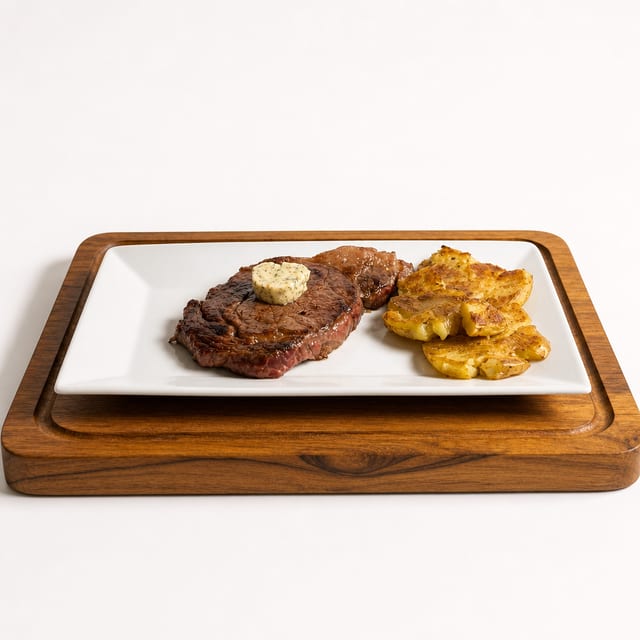 Ribeye.