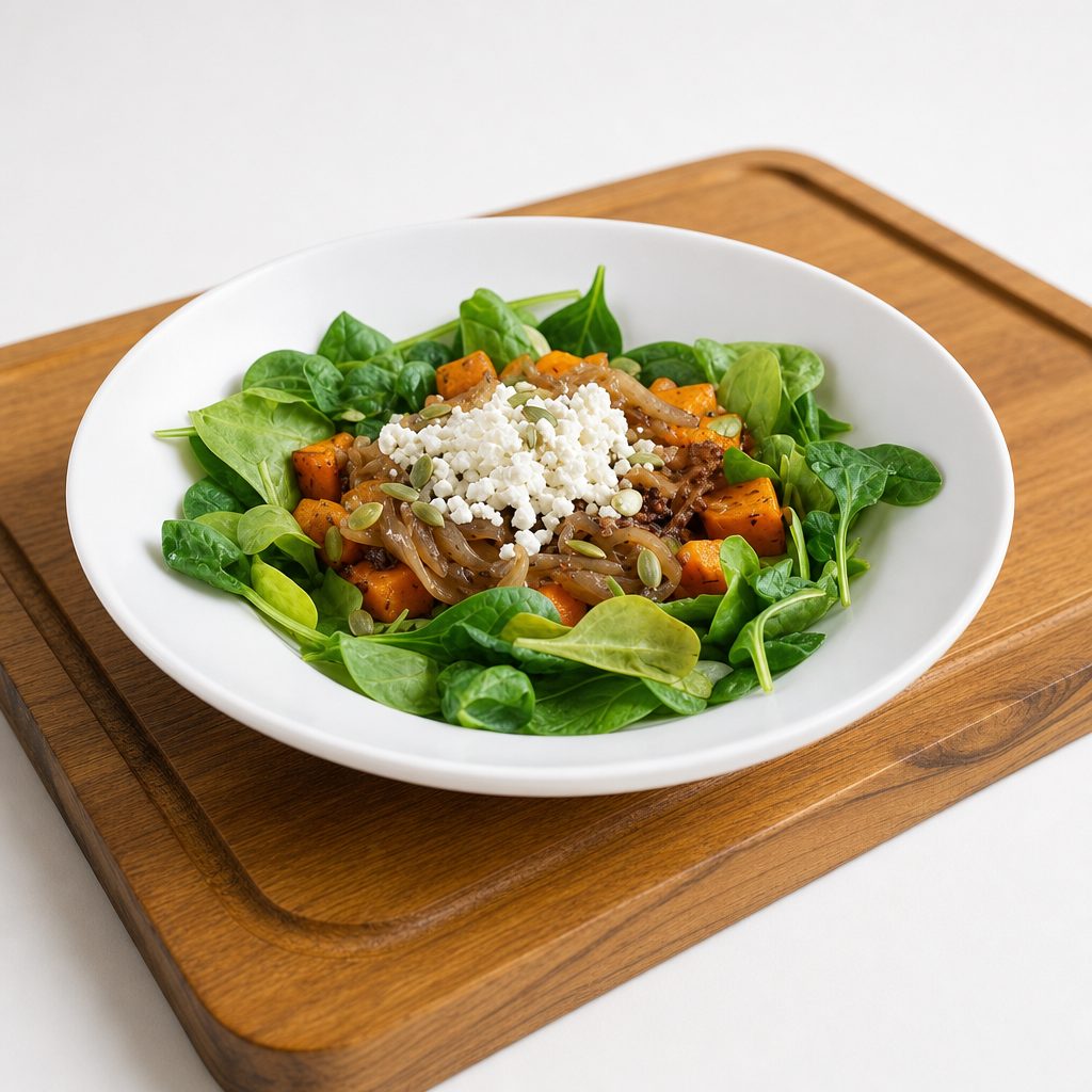 Harvest Quinoa Bowl.