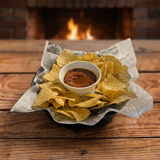 Chips & Salsa.