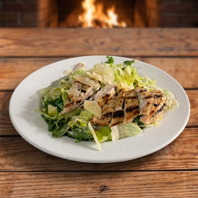Caesar Salad.