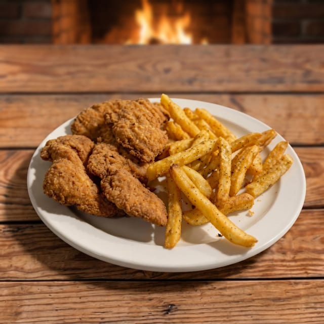Chicken Tenders.