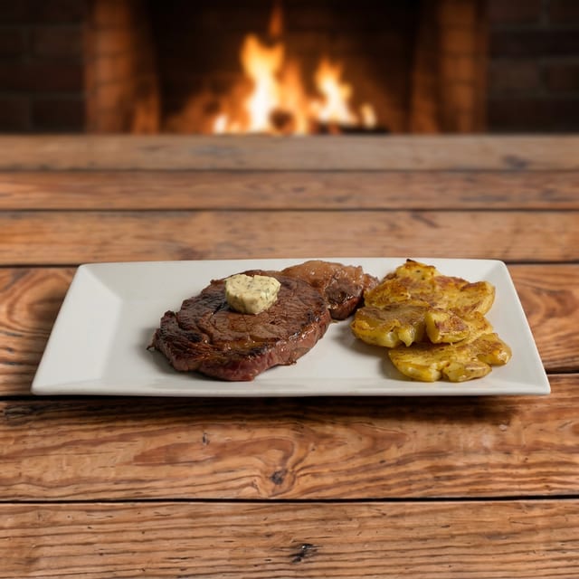 Ribeye.