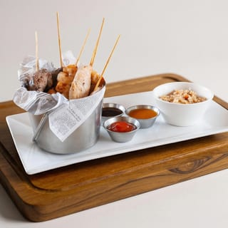 Kabob Bucket