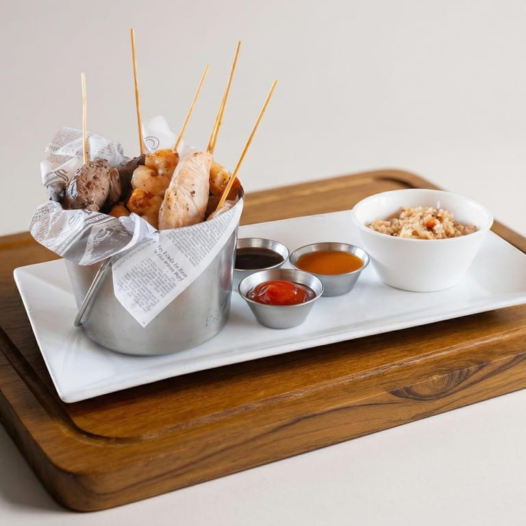 Delicious Sundae Options