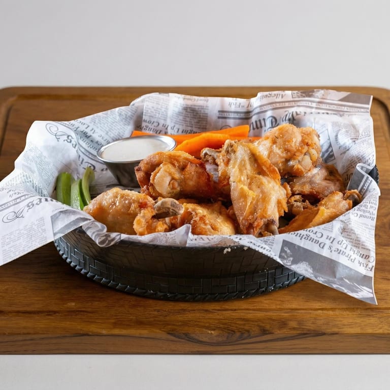 Delicious Seafood Options