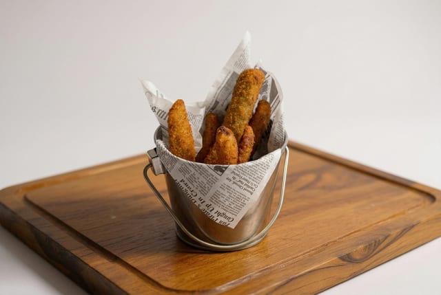 Fried Pickles