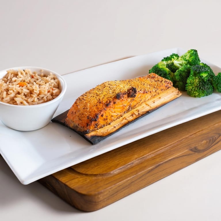 Delicious Salmon Dishes