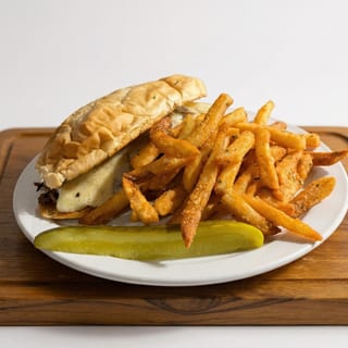 Philly Cheesesteak