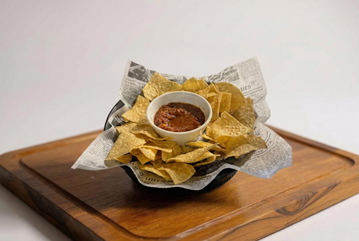 Chips & Salsa