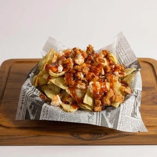 Bang Bang Nachos