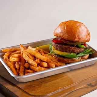 Hawaii 5-0 Impossible Burger