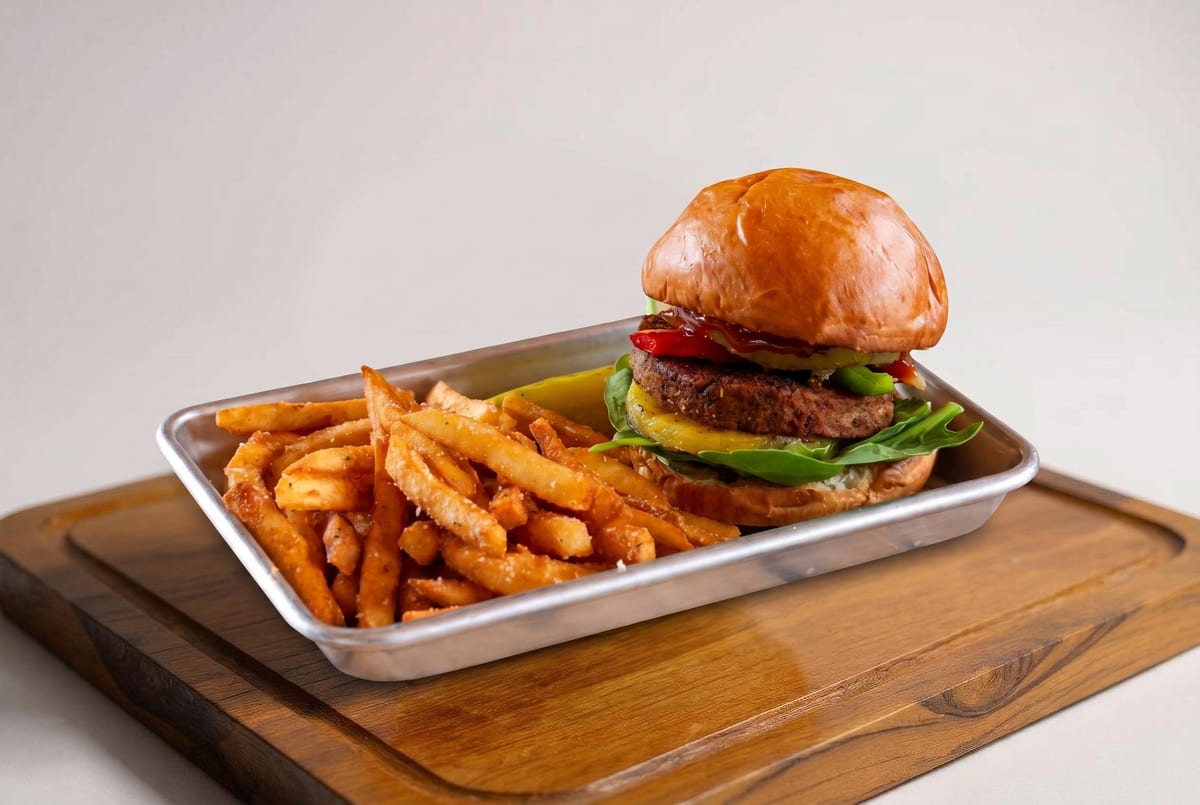 Hawaii 5-0 Impossible Burger