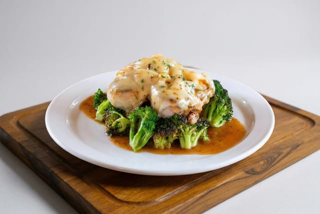 Smothered Chicken