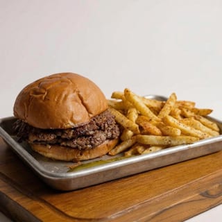 The Hamburger